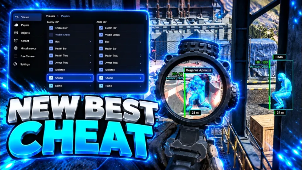 How to Get a Wardogs Cheat for Season 2 Without Getting Banned